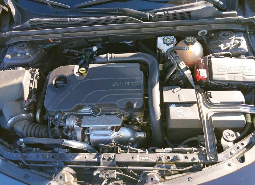 Photo 10 of 2023 Chevrolet Malibu FWD 1LT (VIN 1G1ZD5ST9PF111596)