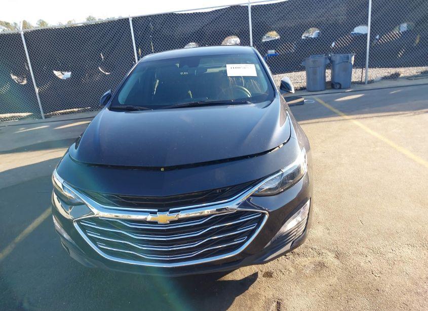 Photo 13 of 2023 Chevrolet Malibu FWD 1LT (VIN 1G1ZD5ST9PF111596)