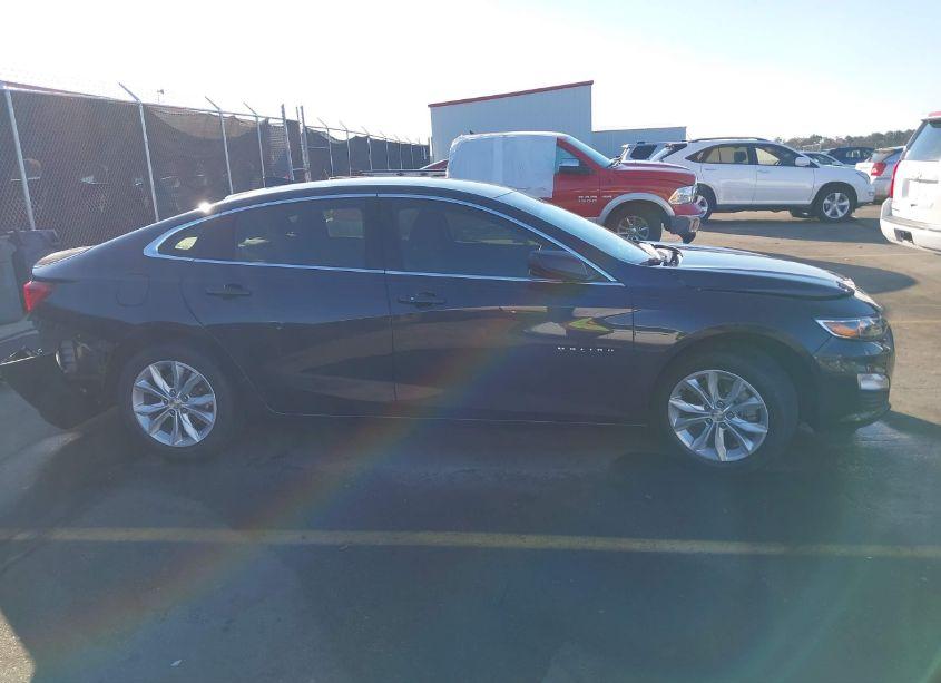 Photo 14 of 2023 Chevrolet Malibu FWD 1LT (VIN 1G1ZD5ST9PF111596)