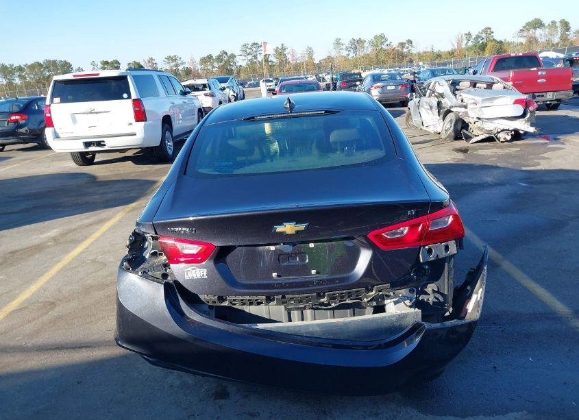 Photo 17 of 2023 Chevrolet Malibu FWD 1LT (VIN 1G1ZD5ST9PF111596)