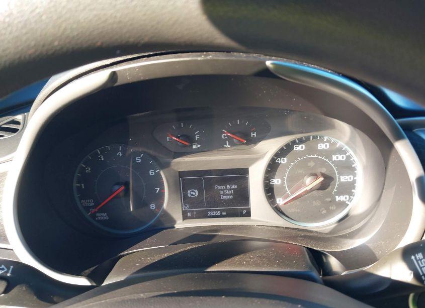 Photo 7 of 2023 Chevrolet Malibu FWD 1LT (VIN 1G1ZD5ST9PF111596)