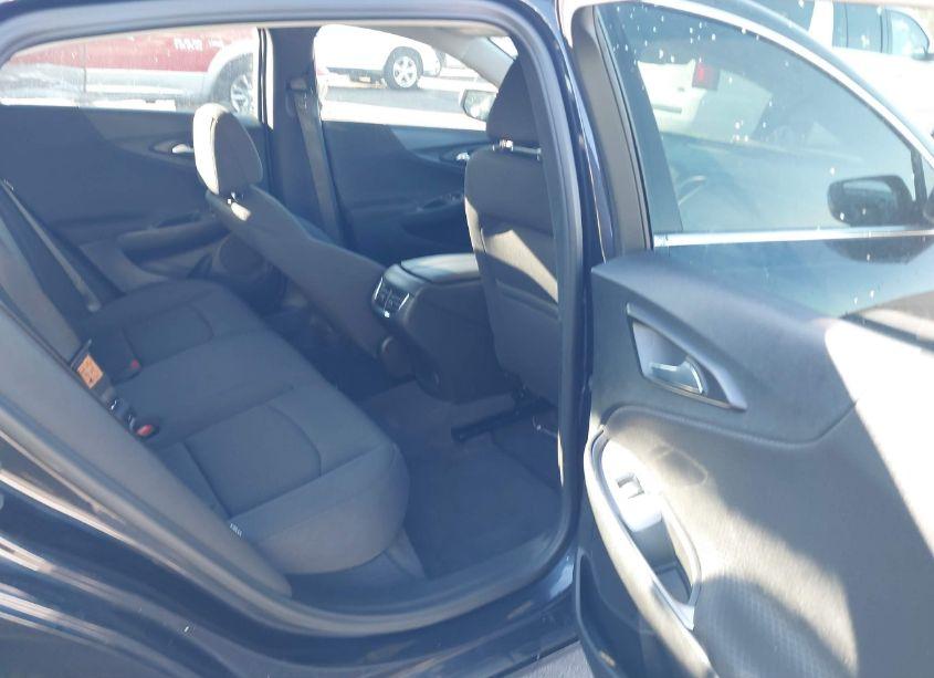 Photo 8 of 2023 Chevrolet Malibu FWD 1LT (VIN 1G1ZD5ST9PF111596)