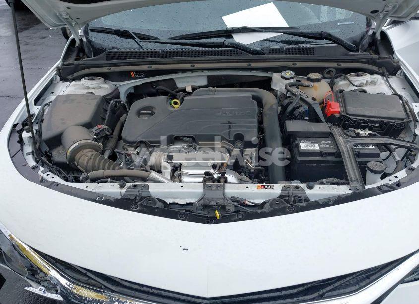 Photo 10 of 2023 Chevrolet Malibu FWD 1LT (VIN 1G1ZD5ST9PF127796)