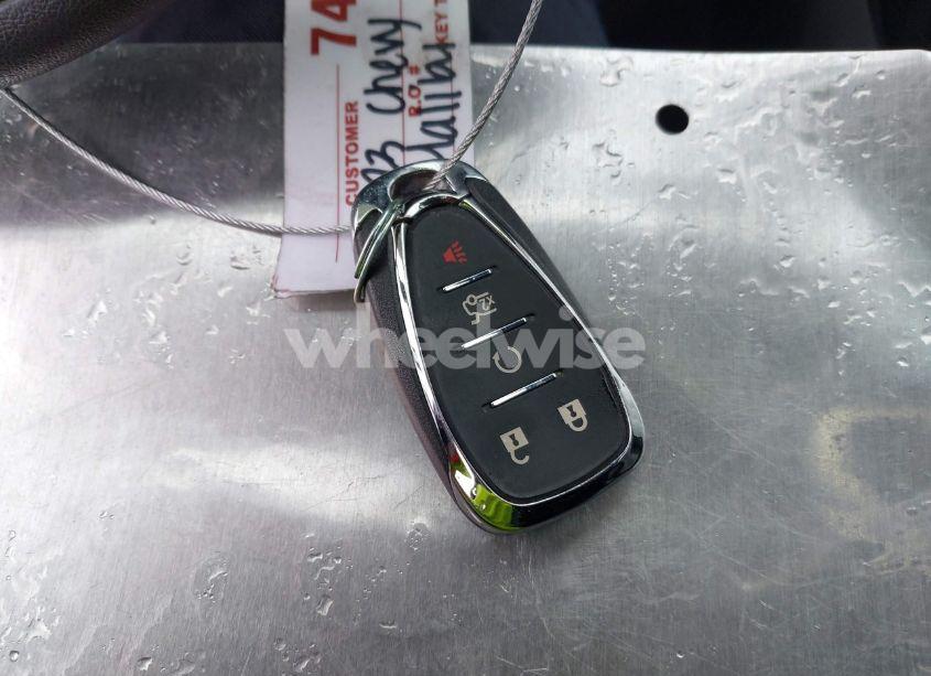 Photo 11 of 2023 Chevrolet Malibu FWD 1LT (VIN 1G1ZD5ST9PF127796)