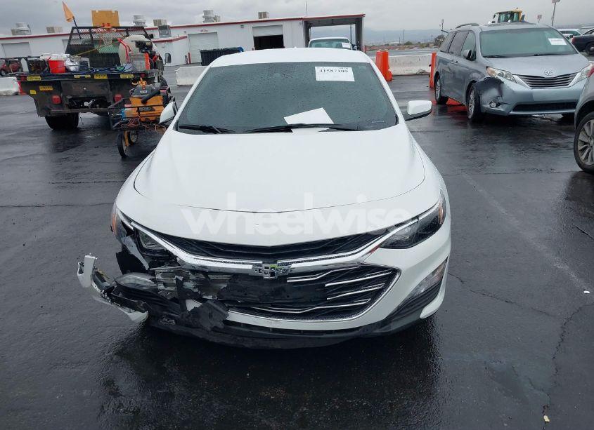 Photo 12 of 2023 Chevrolet Malibu FWD 1LT (VIN 1G1ZD5ST9PF127796)