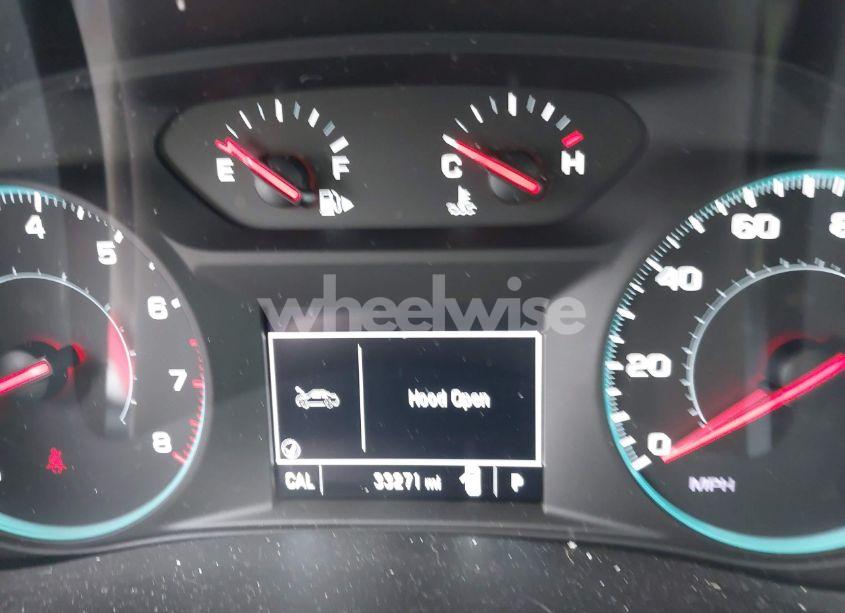 Photo 15 of 2023 Chevrolet Malibu FWD 1LT (VIN 1G1ZD5ST9PF127796)