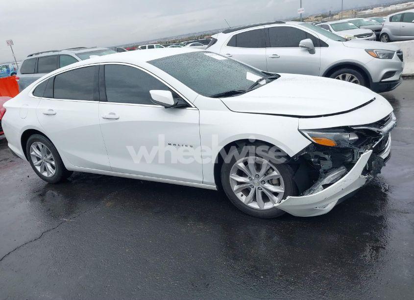 Photo 17 of 2023 Chevrolet Malibu FWD 1LT (VIN 1G1ZD5ST9PF127796)