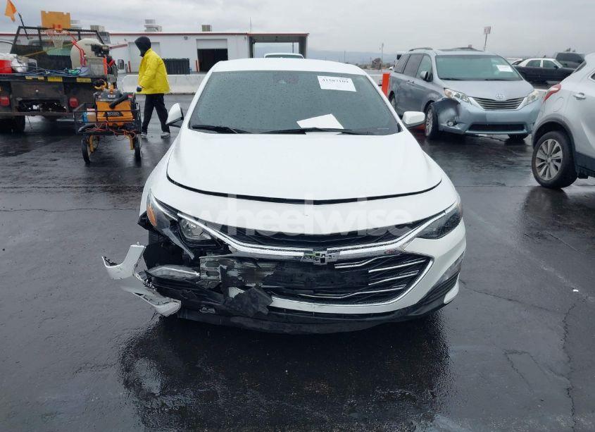 Photo 6 of 2023 Chevrolet Malibu FWD 1LT (VIN 1G1ZD5ST9PF127796)