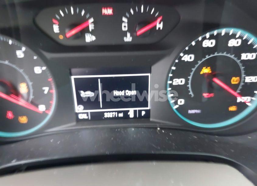 Photo 7 of 2023 Chevrolet Malibu FWD 1LT (VIN 1G1ZD5ST9PF127796)
