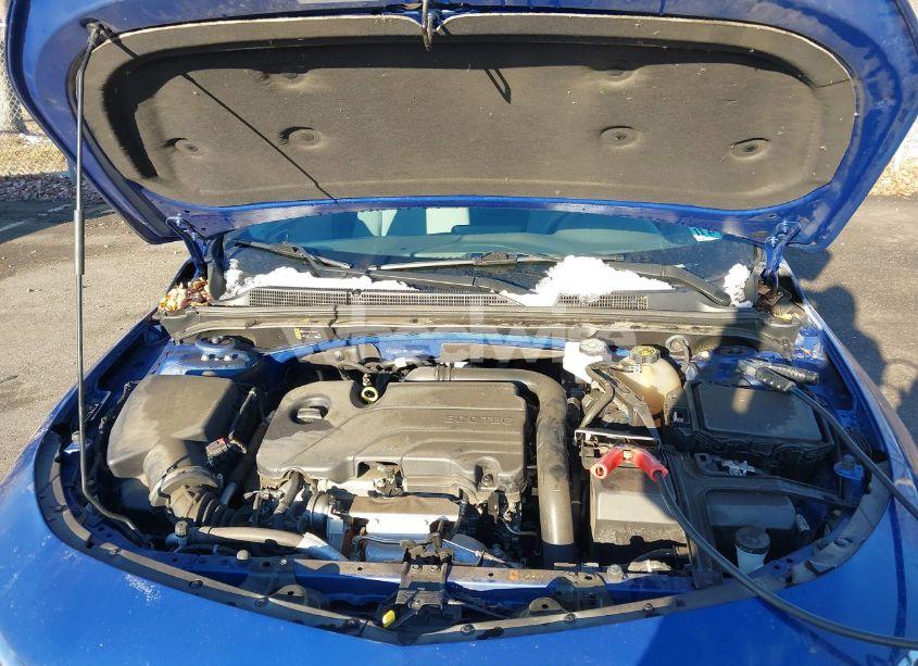 Photo 10 of 2023 Chevrolet Malibu FWD 1LT (VIN 1G1ZD5ST9PF129869)