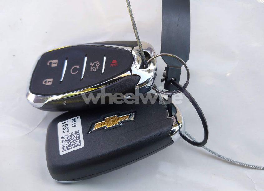 Photo 11 of 2023 Chevrolet Malibu FWD 1LT (VIN 1G1ZD5ST9PF129869)