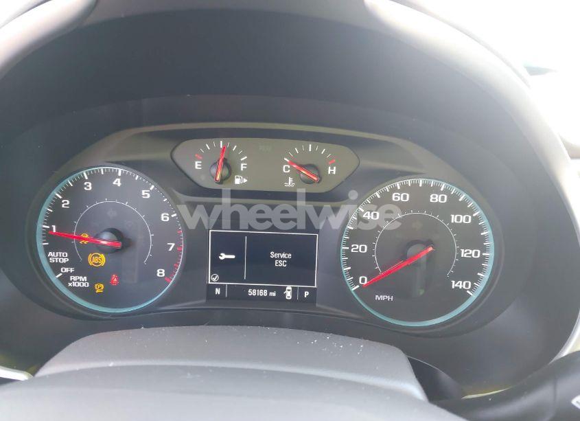 Photo 7 of 2023 Chevrolet Malibu FWD 1LT (VIN 1G1ZD5ST9PF129869)
