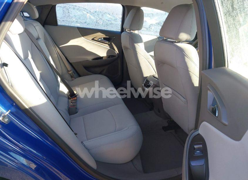 Photo 8 of 2023 Chevrolet Malibu FWD 1LT (VIN 1G1ZD5ST9PF129869)