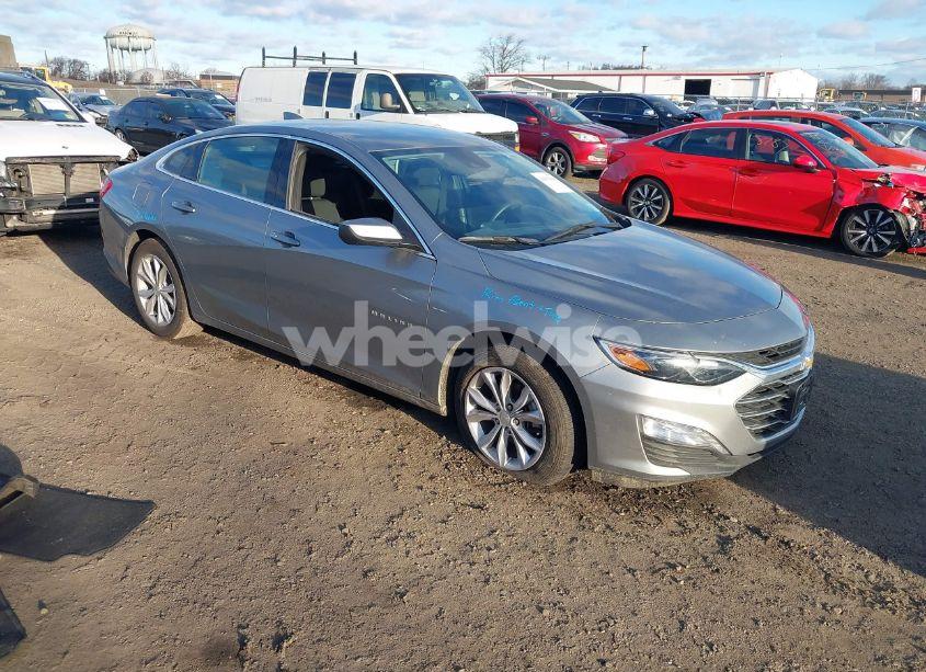 2023 Chevrolet Malibu FWD 1LT (VIN 1G1ZD5ST9PF129998) main photo