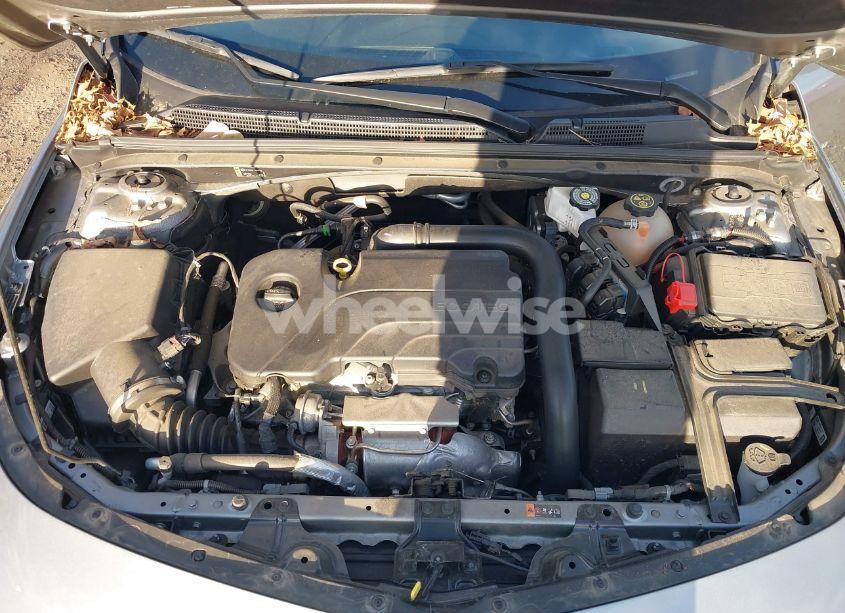 Photo 10 of 2023 Chevrolet Malibu FWD 1LT (VIN 1G1ZD5ST9PF129998)