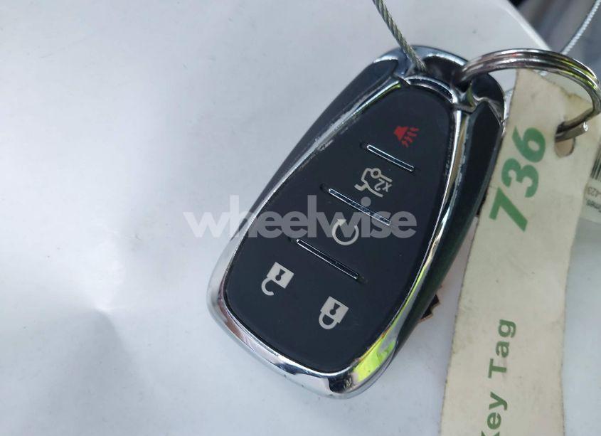 Photo 11 of 2023 Chevrolet Malibu FWD 1LT (VIN 1G1ZD5ST9PF129998)