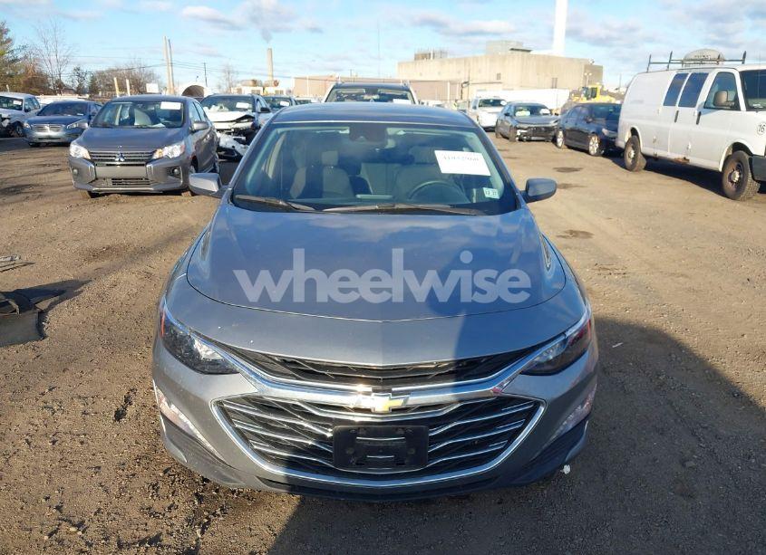 Photo 12 of 2023 Chevrolet Malibu FWD 1LT (VIN 1G1ZD5ST9PF129998)
