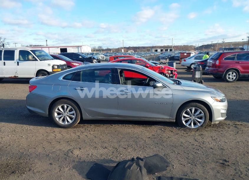 Photo 13 of 2023 Chevrolet Malibu FWD 1LT (VIN 1G1ZD5ST9PF129998)