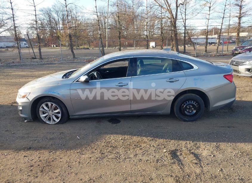 Photo 14 of 2023 Chevrolet Malibu FWD 1LT (VIN 1G1ZD5ST9PF129998)