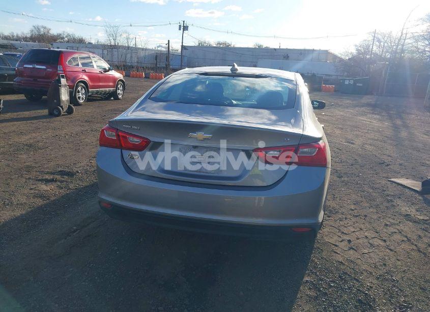 Photo 16 of 2023 Chevrolet Malibu FWD 1LT (VIN 1G1ZD5ST9PF129998)