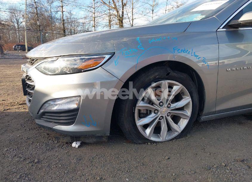 Photo 6 of 2023 Chevrolet Malibu FWD 1LT (VIN 1G1ZD5ST9PF129998)
