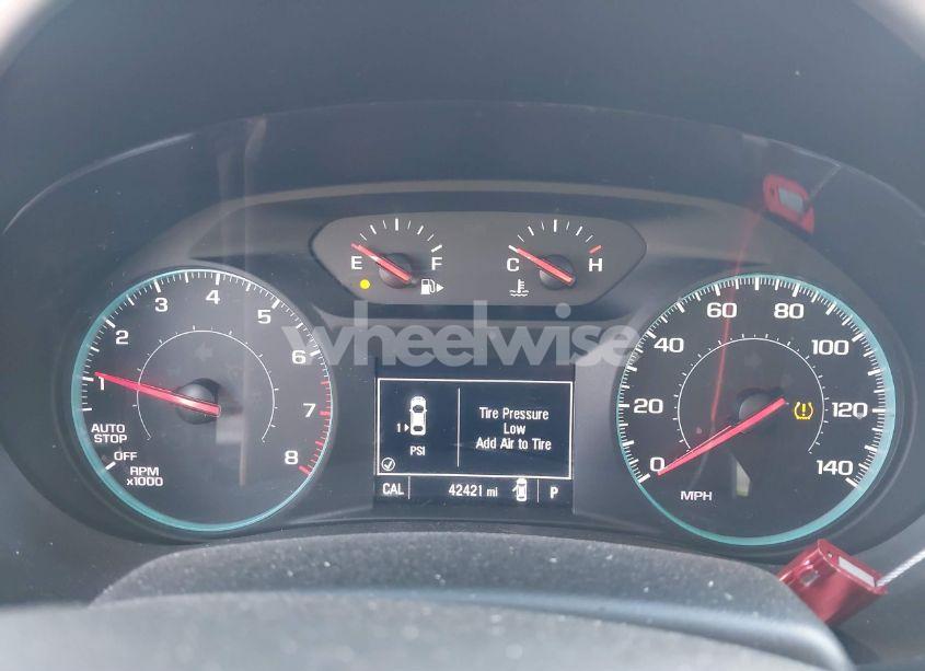 Photo 7 of 2023 Chevrolet Malibu FWD 1LT (VIN 1G1ZD5ST9PF129998)