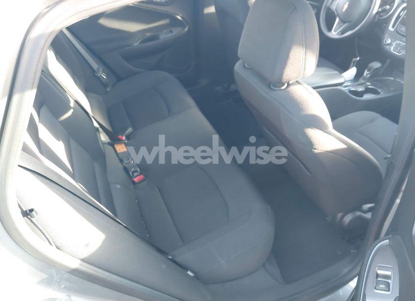Photo 8 of 2023 Chevrolet Malibu FWD 1LT (VIN 1G1ZD5ST9PF129998)