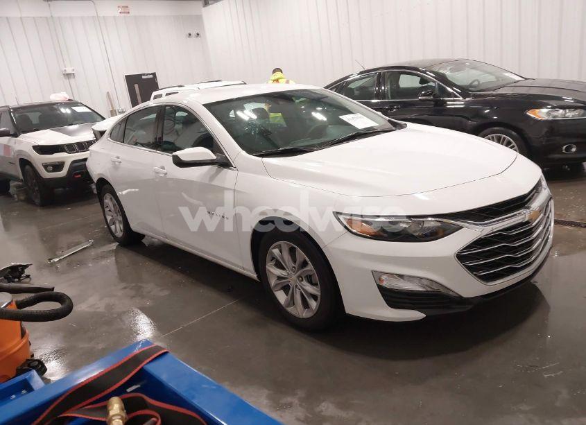 2023 Chevrolet Malibu FWD 1LT (VIN 1G1ZD5ST9PF138362) main photo