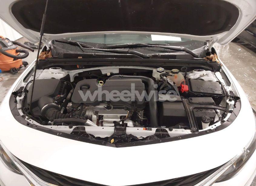Photo 10 of 2023 Chevrolet Malibu FWD 1LT (VIN 1G1ZD5ST9PF138362)