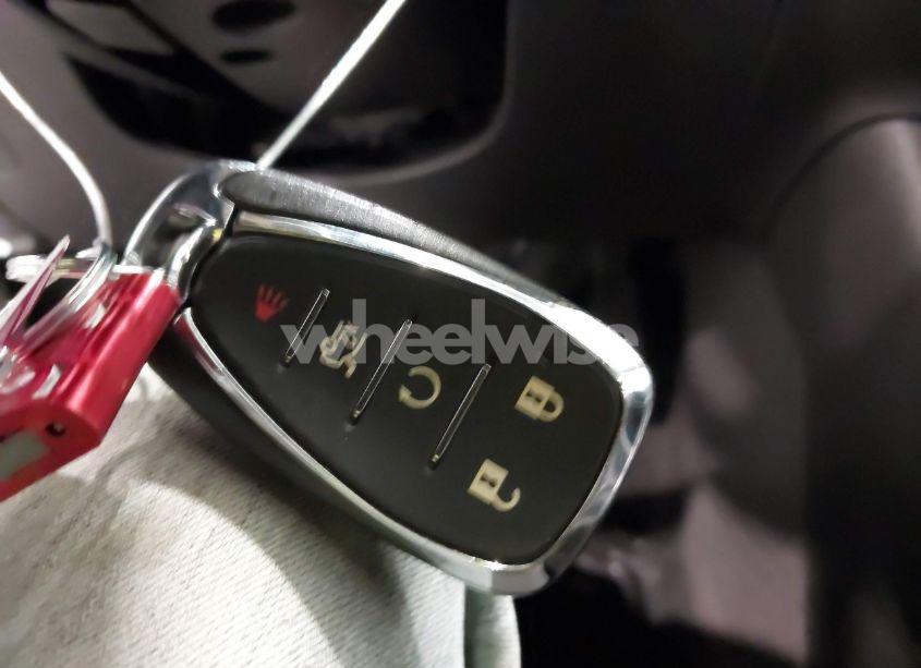 Photo 11 of 2023 Chevrolet Malibu FWD 1LT (VIN 1G1ZD5ST9PF138362)