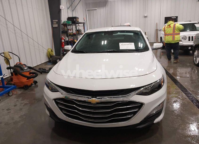 Photo 13 of 2023 Chevrolet Malibu FWD 1LT (VIN 1G1ZD5ST9PF138362)