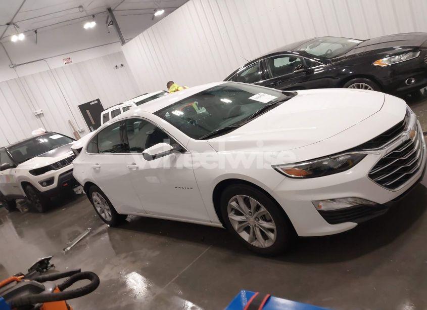 Photo 14 of 2023 Chevrolet Malibu FWD 1LT (VIN 1G1ZD5ST9PF138362)