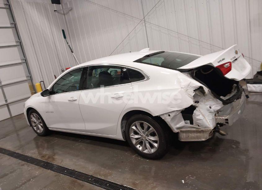 Photo 15 of 2023 Chevrolet Malibu FWD 1LT (VIN 1G1ZD5ST9PF138362)