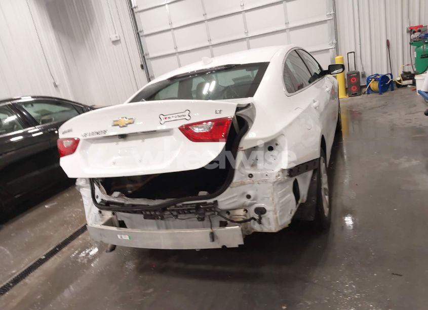 Photo 17 of 2023 Chevrolet Malibu FWD 1LT (VIN 1G1ZD5ST9PF138362)