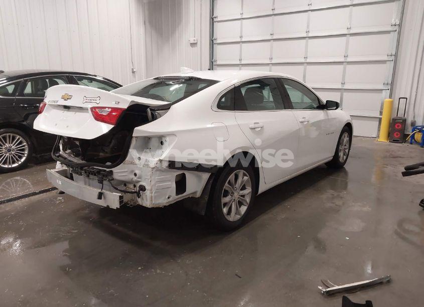 Photo 4 of 2023 Chevrolet Malibu FWD 1LT (VIN 1G1ZD5ST9PF138362)