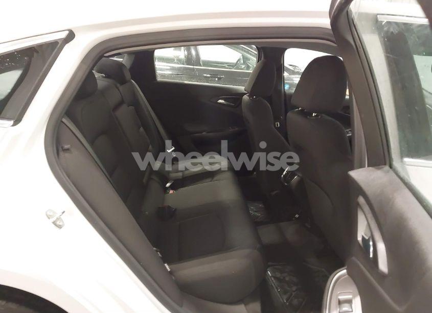 Photo 8 of 2023 Chevrolet Malibu FWD 1LT (VIN 1G1ZD5ST9PF138362)
