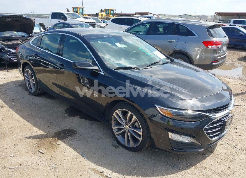2023 Chevrolet Malibu FWD 1LT (VIN 1G1ZD5ST9PF167764) main photo