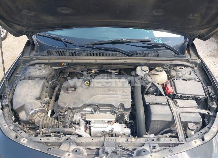 Photo 10 of 2023 Chevrolet Malibu FWD 1LT (VIN 1G1ZD5ST9PF167764)