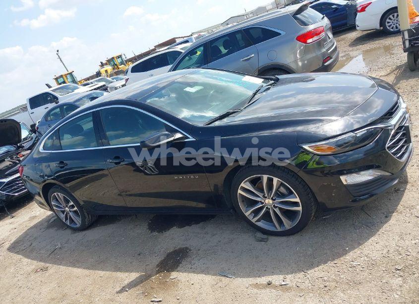 Photo 13 of 2023 Chevrolet Malibu FWD 1LT (VIN 1G1ZD5ST9PF167764)