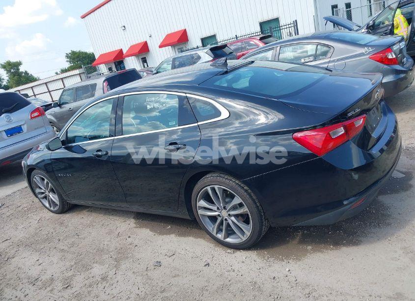 Photo 14 of 2023 Chevrolet Malibu FWD 1LT (VIN 1G1ZD5ST9PF167764)