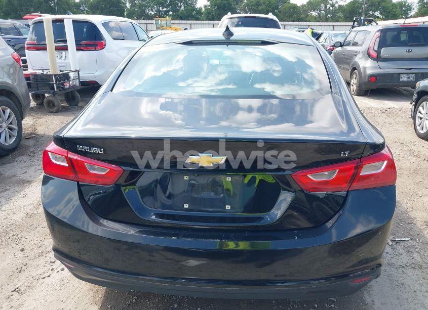 Photo 16 of 2023 Chevrolet Malibu FWD 1LT (VIN 1G1ZD5ST9PF167764)