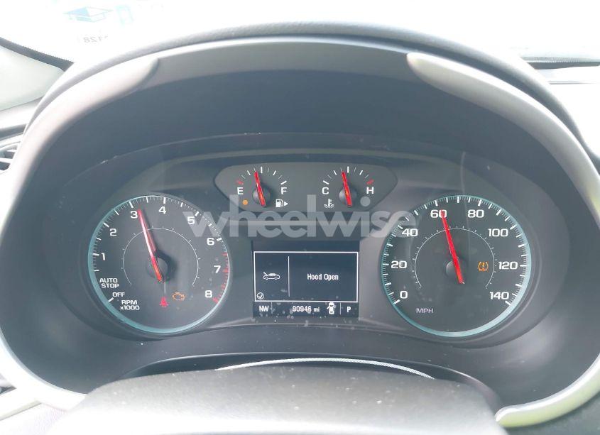 Photo 7 of 2023 Chevrolet Malibu FWD 1LT (VIN 1G1ZD5ST9PF167764)