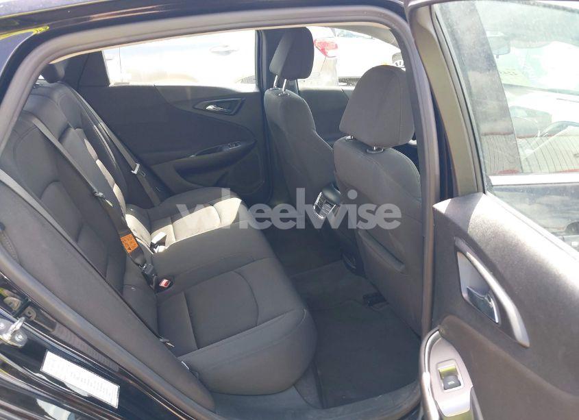 Photo 8 of 2023 Chevrolet Malibu FWD 1LT (VIN 1G1ZD5ST9PF167764)