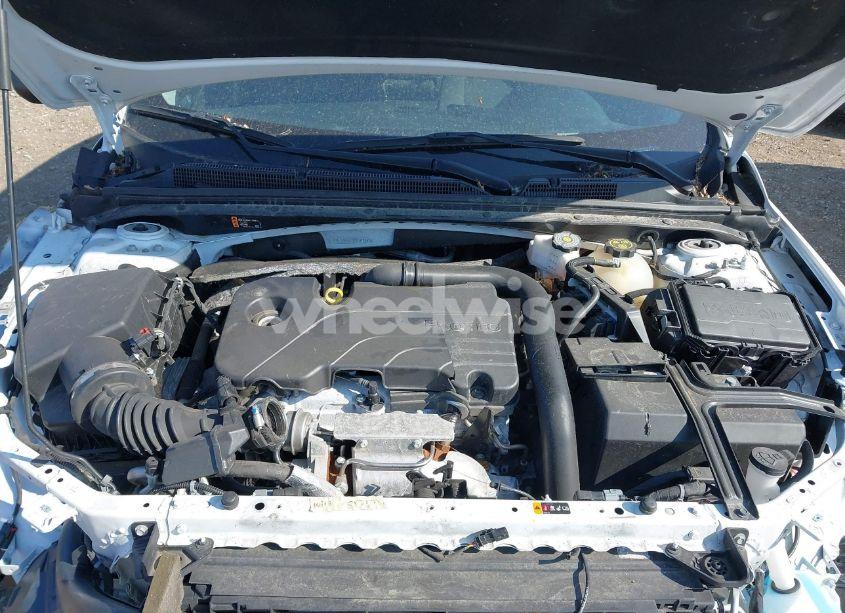 Photo 10 of 2023 Chevrolet Malibu FWD 1LT (VIN 1G1ZD5ST9PF187240)