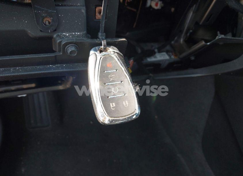 Photo 11 of 2023 Chevrolet Malibu FWD 1LT (VIN 1G1ZD5ST9PF187240)