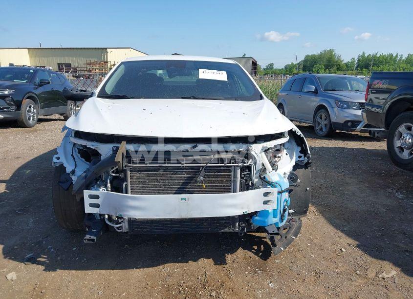 Photo 12 of 2023 Chevrolet Malibu FWD 1LT (VIN 1G1ZD5ST9PF187240)
