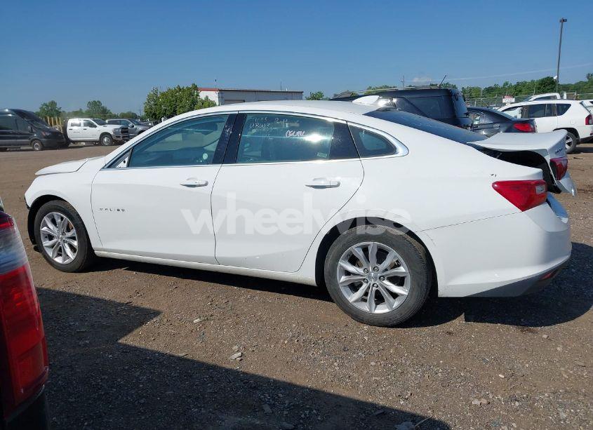 Photo 14 of 2023 Chevrolet Malibu FWD 1LT (VIN 1G1ZD5ST9PF187240)