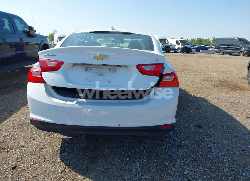 Photo 16 of 2023 Chevrolet Malibu FWD 1LT (VIN 1G1ZD5ST9PF187240)