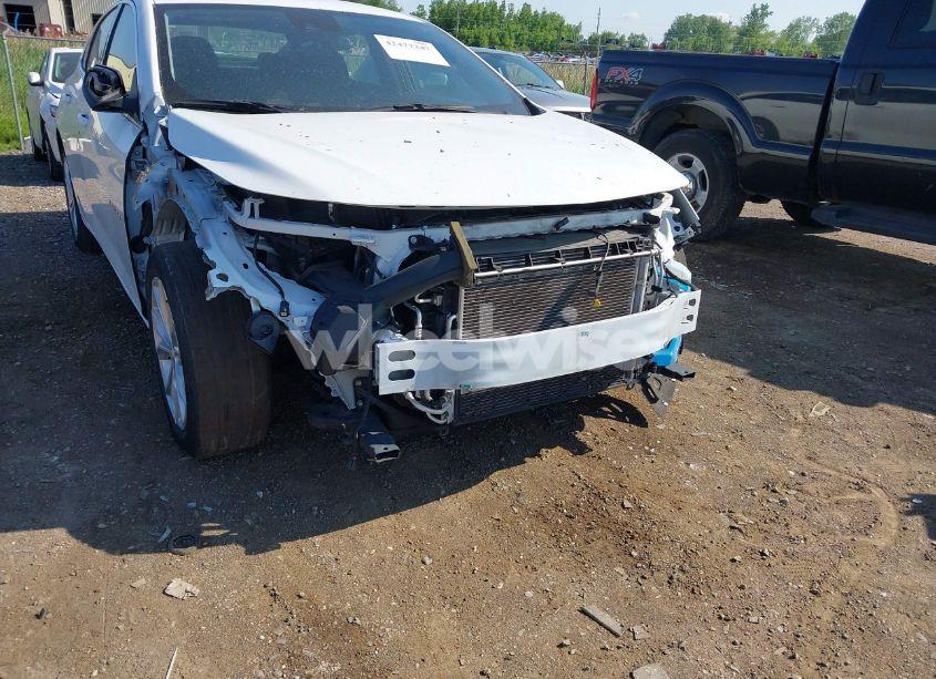 Photo 6 of 2023 Chevrolet Malibu FWD 1LT (VIN 1G1ZD5ST9PF187240)