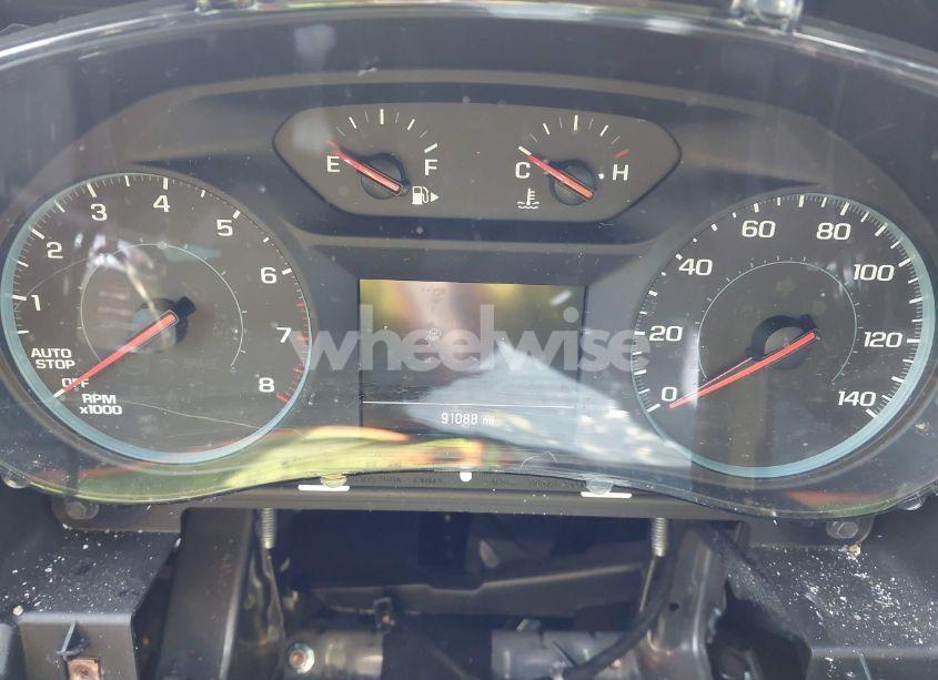 Photo 7 of 2023 Chevrolet Malibu FWD 1LT (VIN 1G1ZD5ST9PF187240)